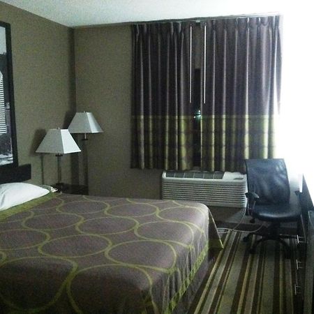 Super 8 By Wyndham Bridgeview/Chicago Area Hotel Quarto foto