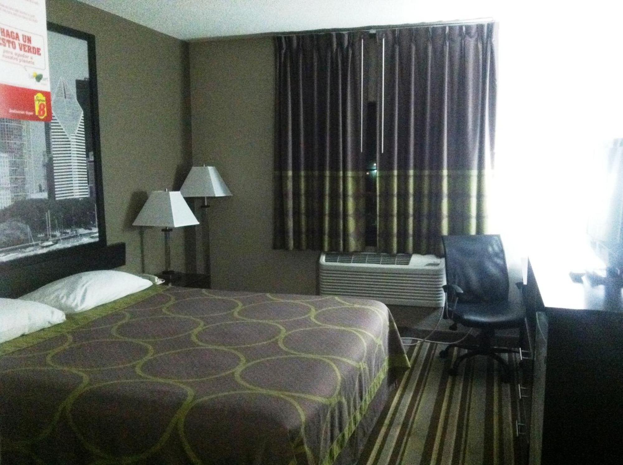 Super 8 By Wyndham Bridgeview/Chicago Area Hotel Quarto foto